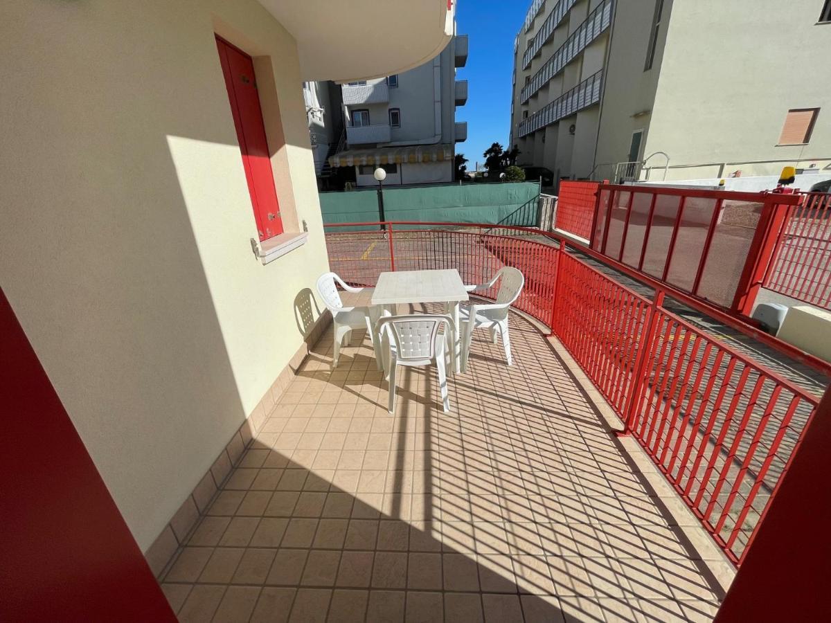 Residence Al Mare - Agenzia Cocal 卡奥莱 外观 照片
