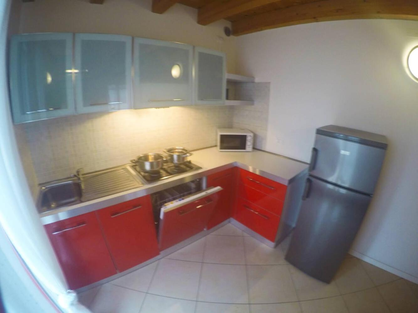 Residence Al Mare - Agenzia Cocal 卡奥莱 外观 照片