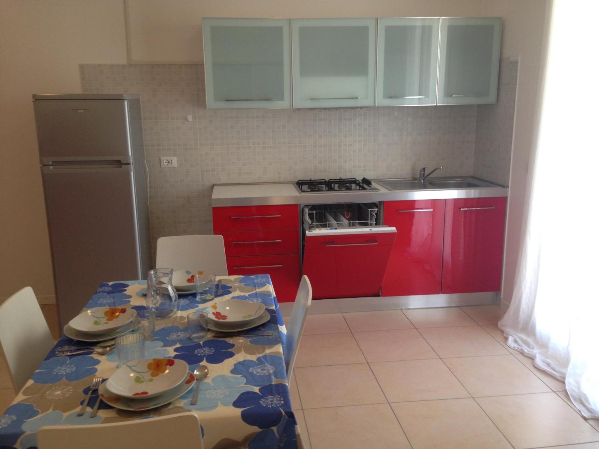 Residence Al Mare - Agenzia Cocal 卡奥莱 外观 照片