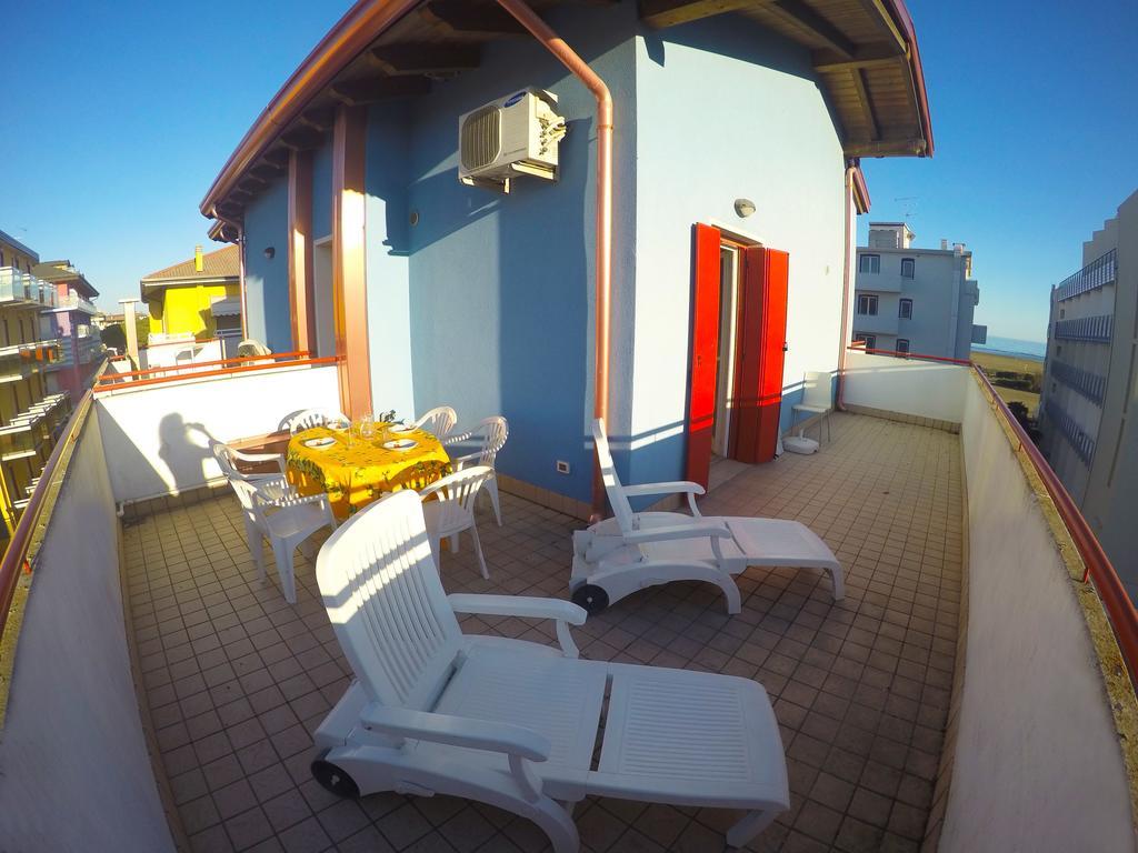 Residence Al Mare - Agenzia Cocal 卡奥莱 客房 照片