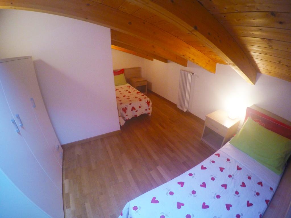 Residence Al Mare - Agenzia Cocal 卡奥莱 客房 照片