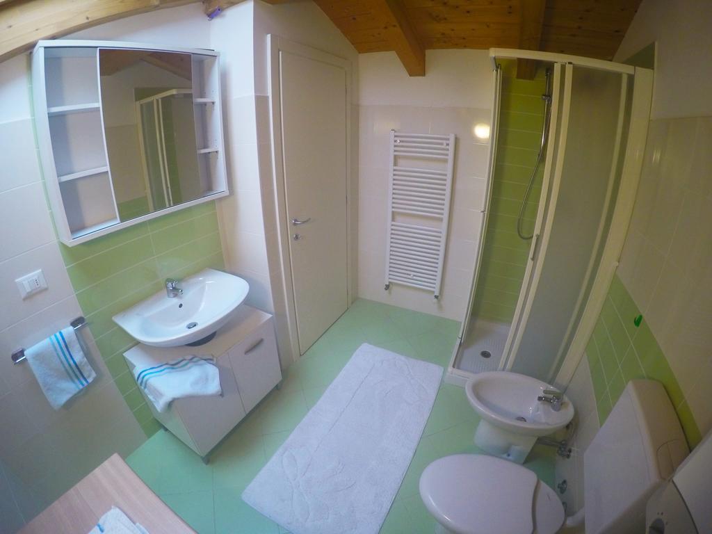 Residence Al Mare - Agenzia Cocal 卡奥莱 客房 照片