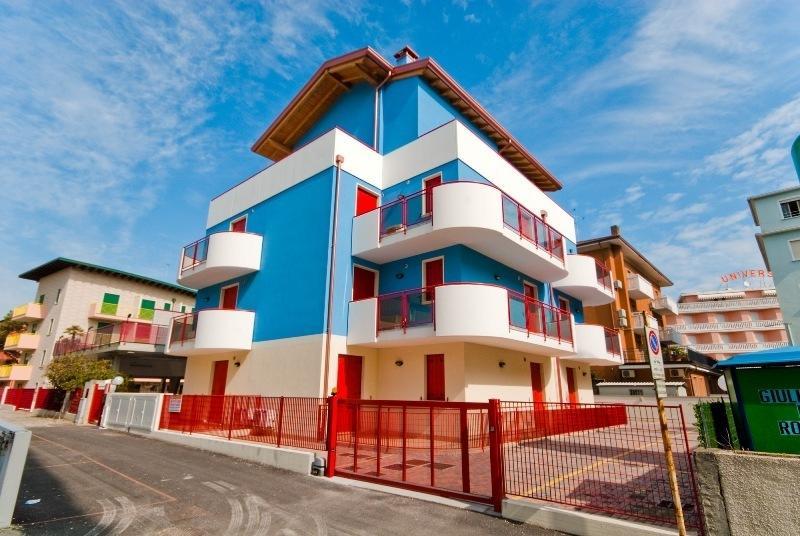 Residence Al Mare - Agenzia Cocal 卡奥莱 外观 照片